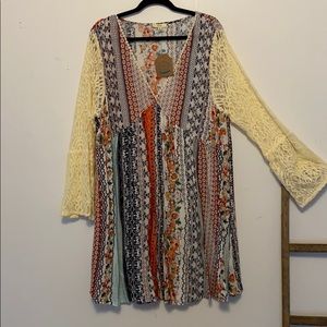Kori boho dress